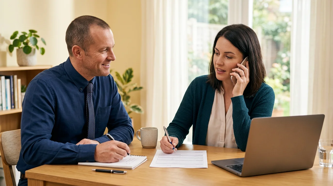 Proces zgłaszania roszczenia ubezpieczeniowego, 1200x800px